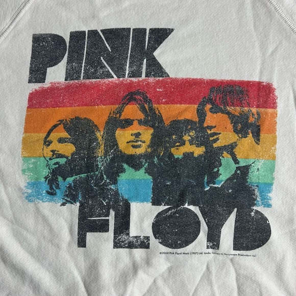 Retro Brand Other - Retro Brand Pink Floyd NWT Sweatshirt